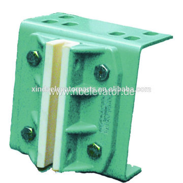 PB233 Sliding guide shoe elevator spare part